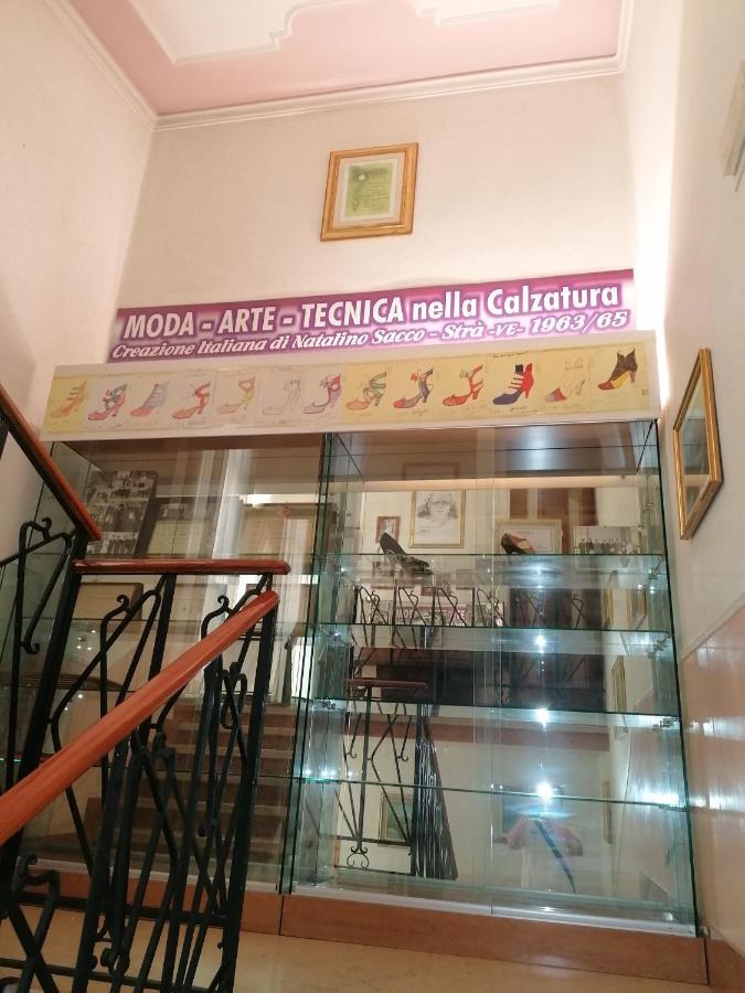 Sacco Bed&Breakfast Rovigo Kültér fotó