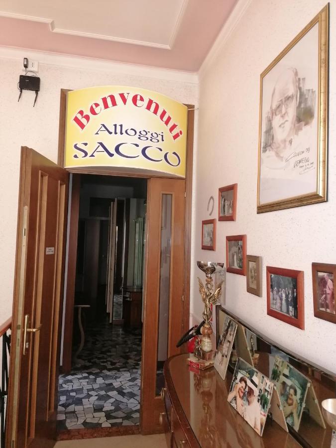 Sacco Bed&Breakfast Rovigo Kültér fotó