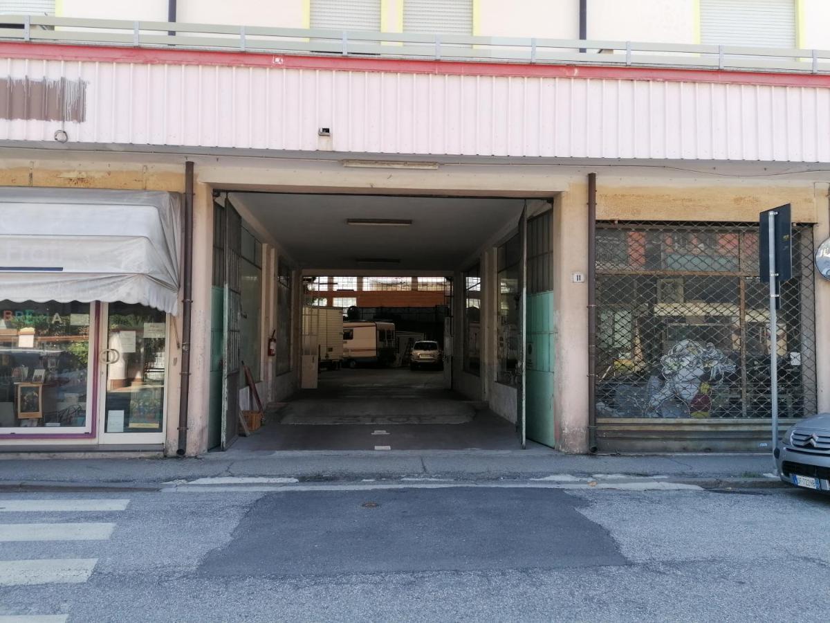Sacco Bed&Breakfast Rovigo Kültér fotó