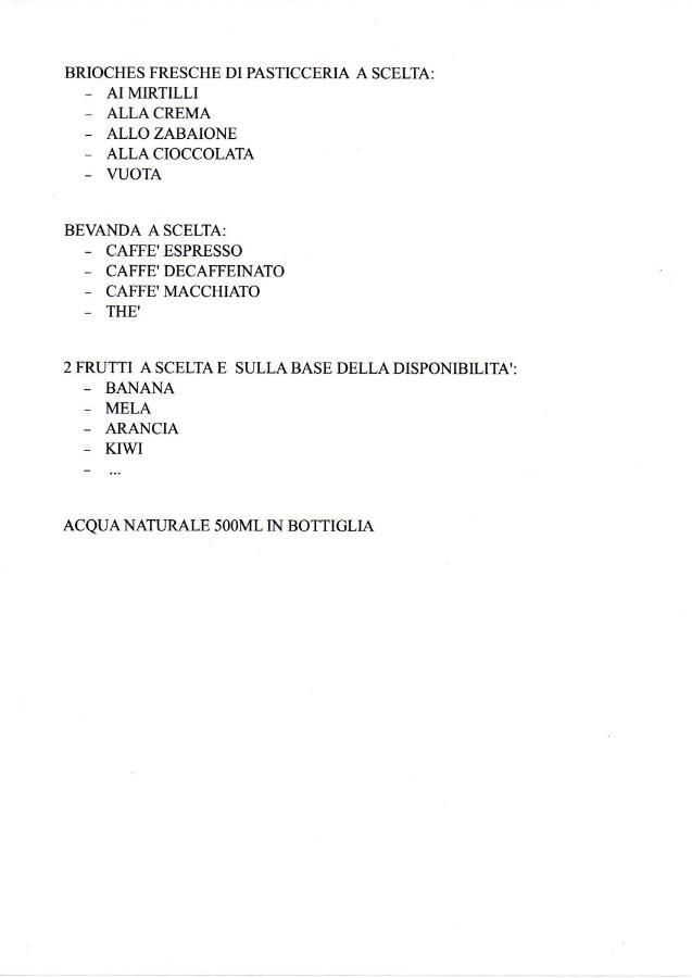 Sacco Bed&Breakfast Rovigo Kültér fotó