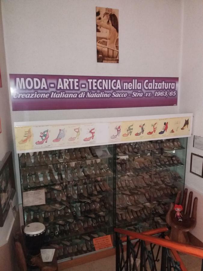 Sacco Bed&Breakfast Rovigo Kültér fotó
