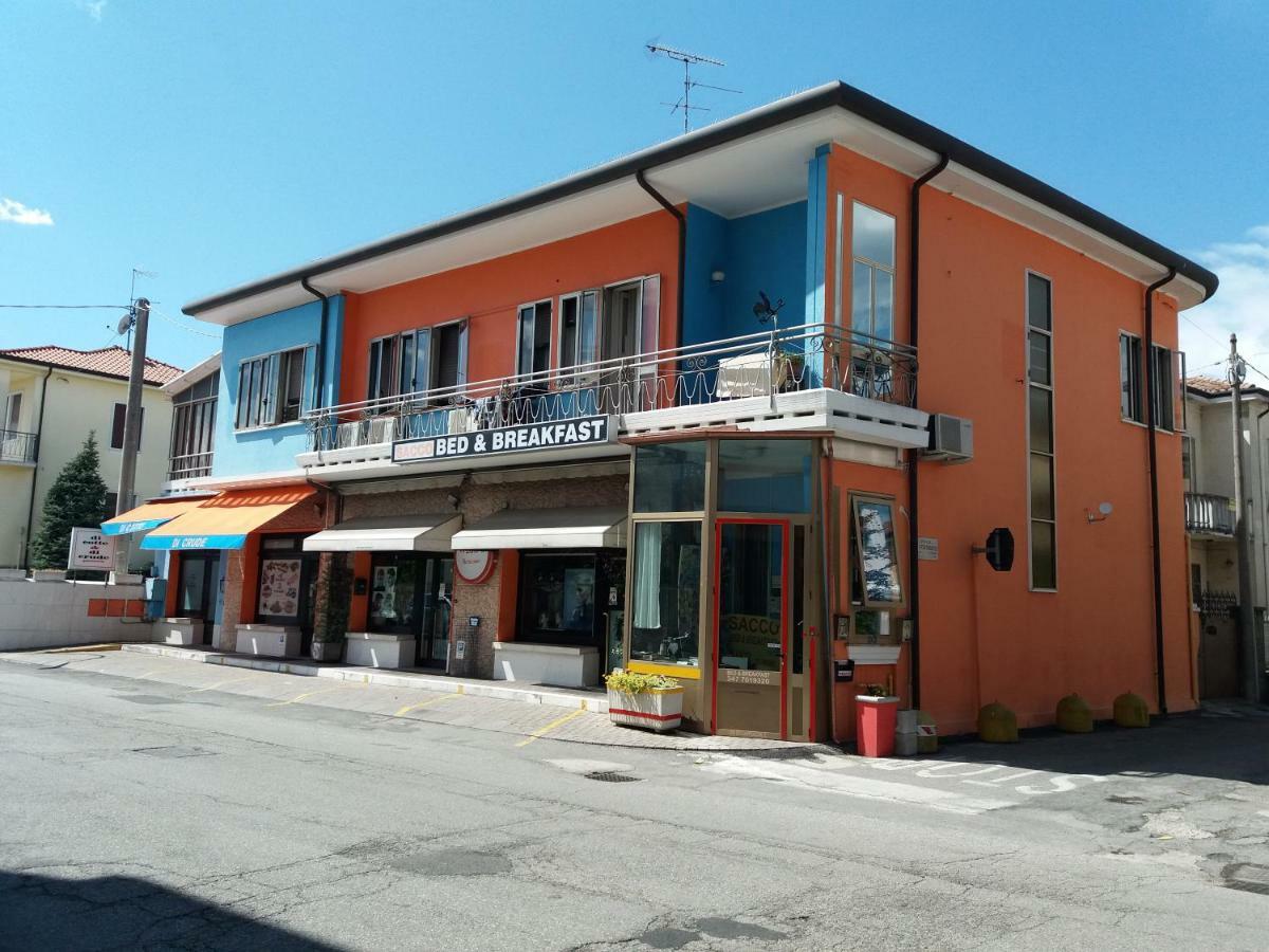 Sacco Bed&Breakfast Rovigo Kültér fotó