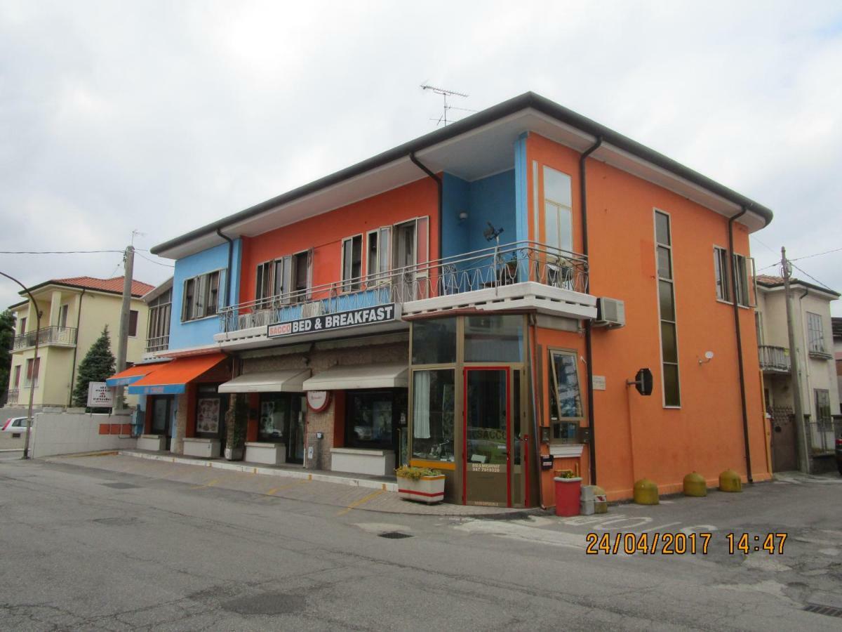 Sacco Bed&Breakfast Rovigo Kültér fotó