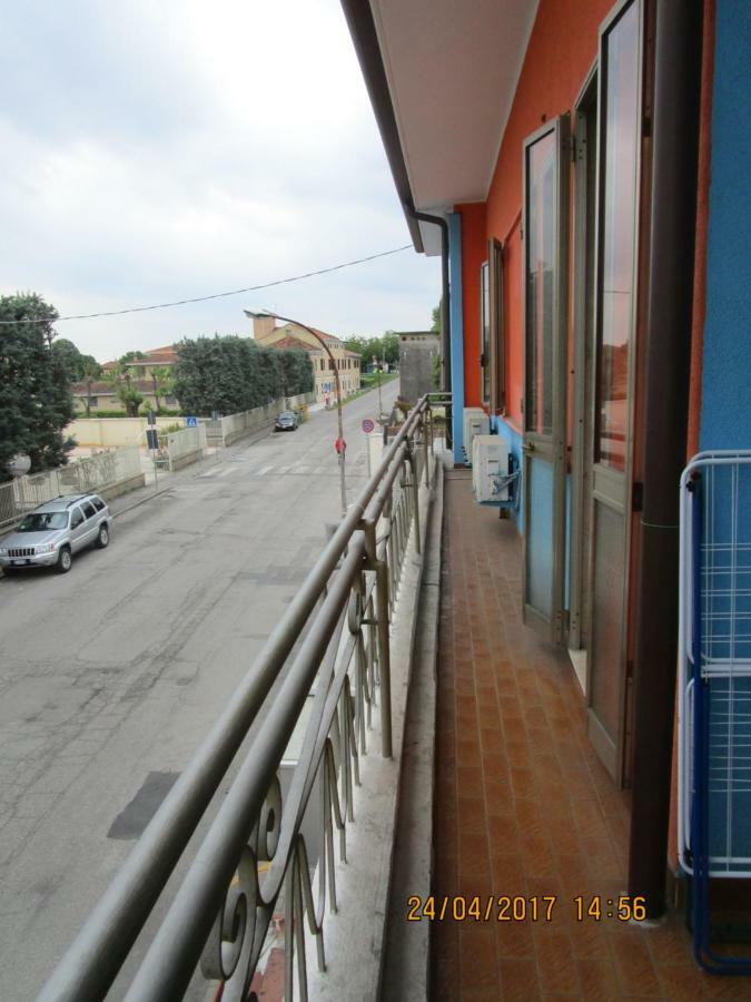Sacco Bed&Breakfast Rovigo Kültér fotó